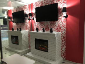 Apartment on Yushchenka 5